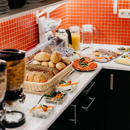 Cilantro Frühstückspension 3*