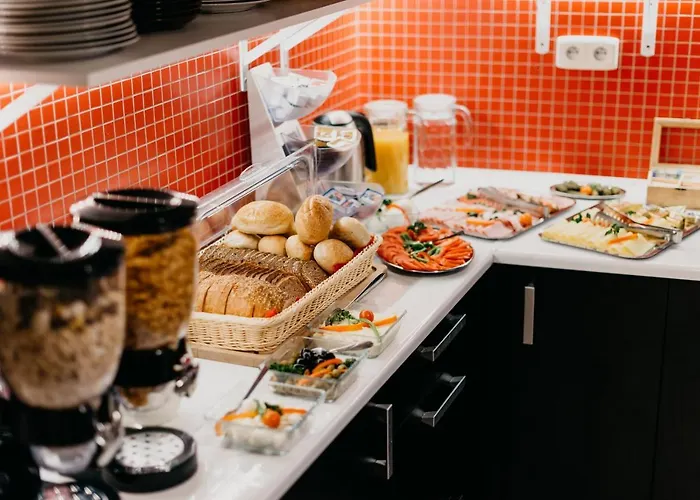 Cilantro Oda ve Kahvaltı 3*