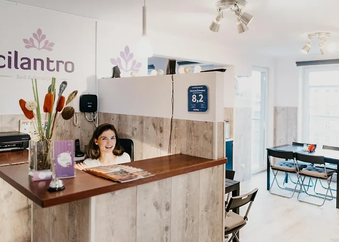 Oda ve Kahvaltı Cilantro