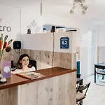 לינה וארוחת בוקר Cilantro