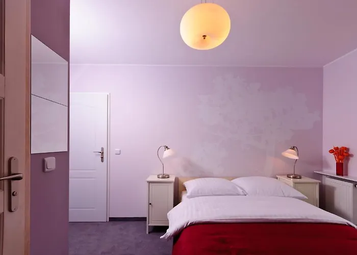 Cilantro Bed & Breakfast Vratislav