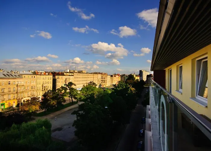 Bed & Breakfast Cilantro Wroclaw